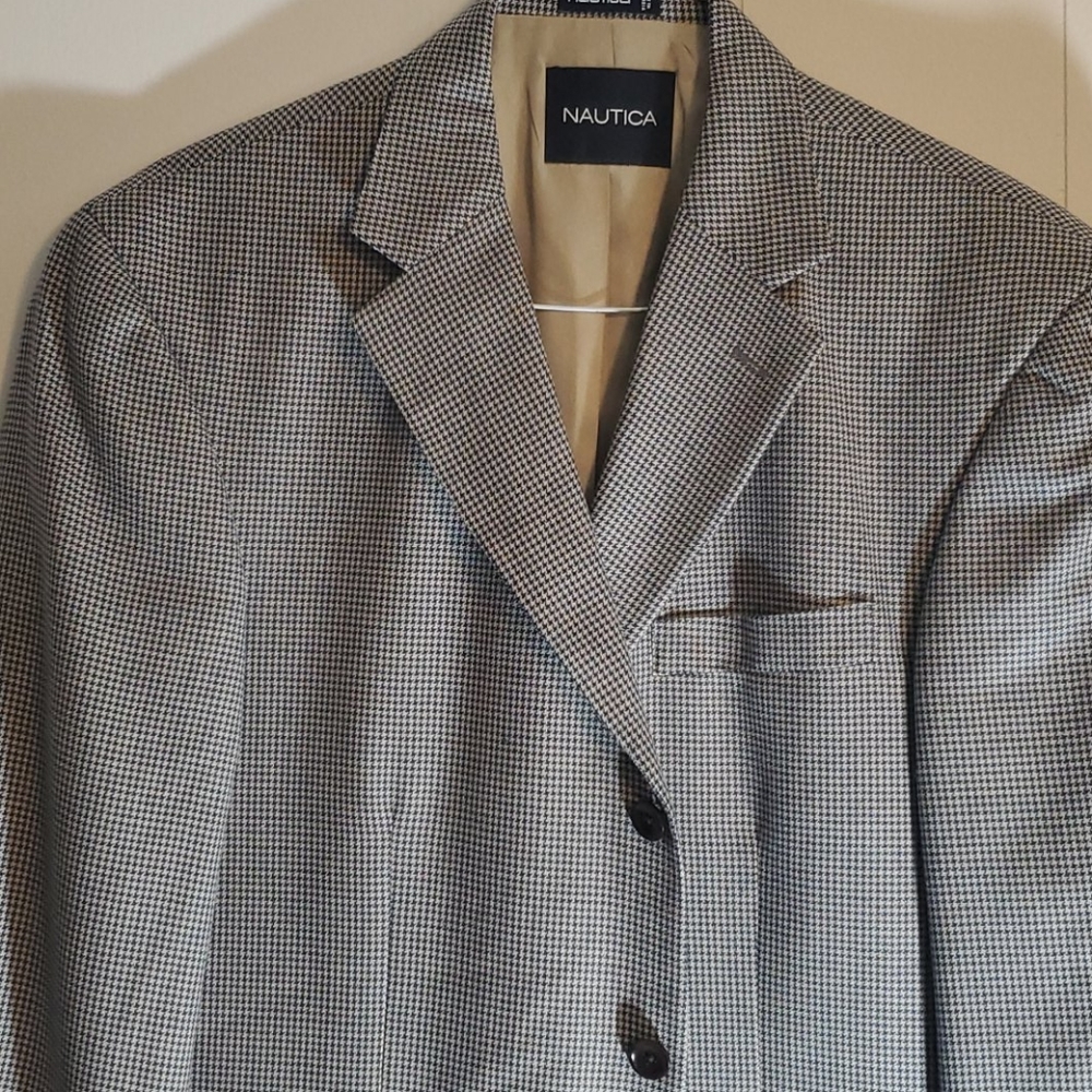 NAUTICA SPORT COAT